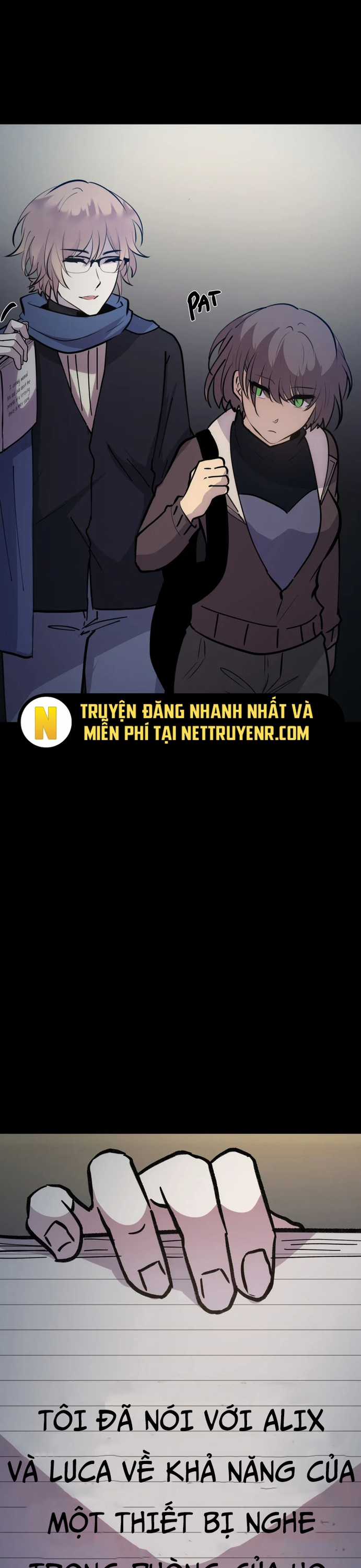 Trọng Sinh Mạc Thế Chapter 133 trang 10