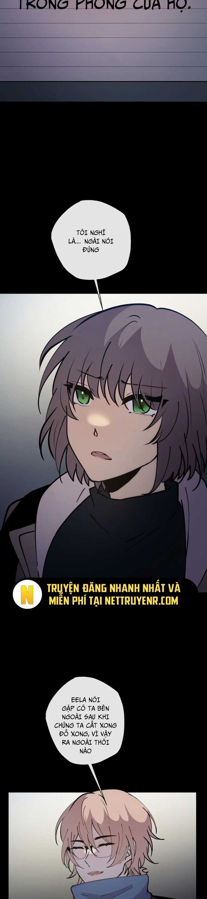 Trọng Sinh Mạc Thế Chapter 133 trang 11