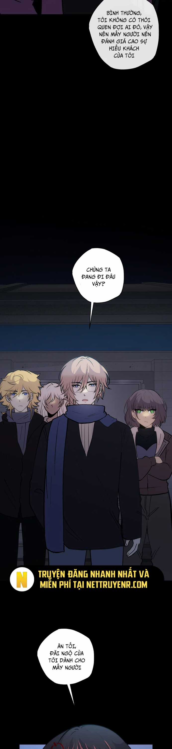 Trọng Sinh Mạc Thế Chapter 133 trang 13