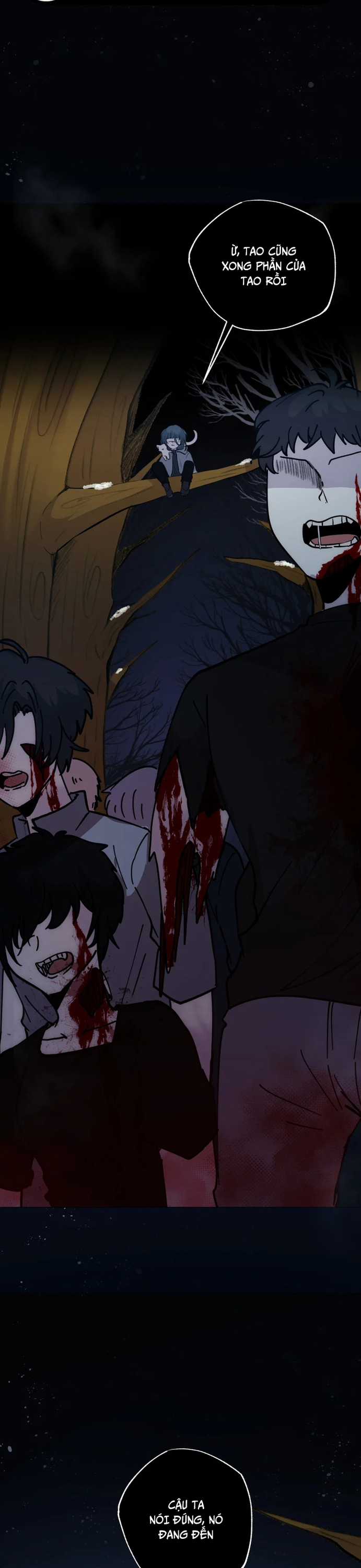 Trọng Sinh Mạc Thế Chapter 133 trang 2