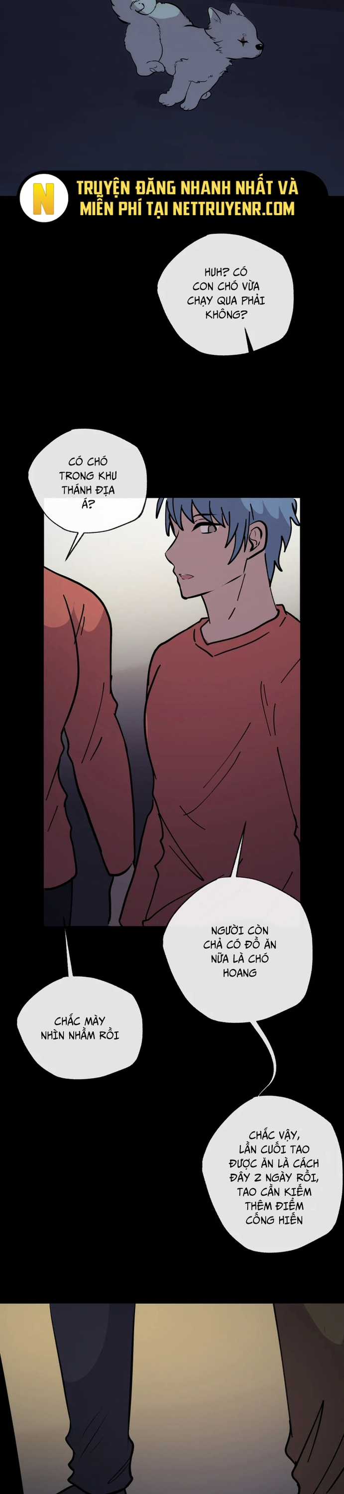 Trọng Sinh Mạc Thế Chapter 133 trang 21