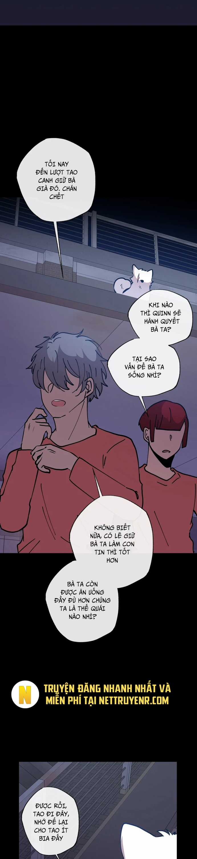 Trọng Sinh Mạc Thế Chapter 133 trang 23