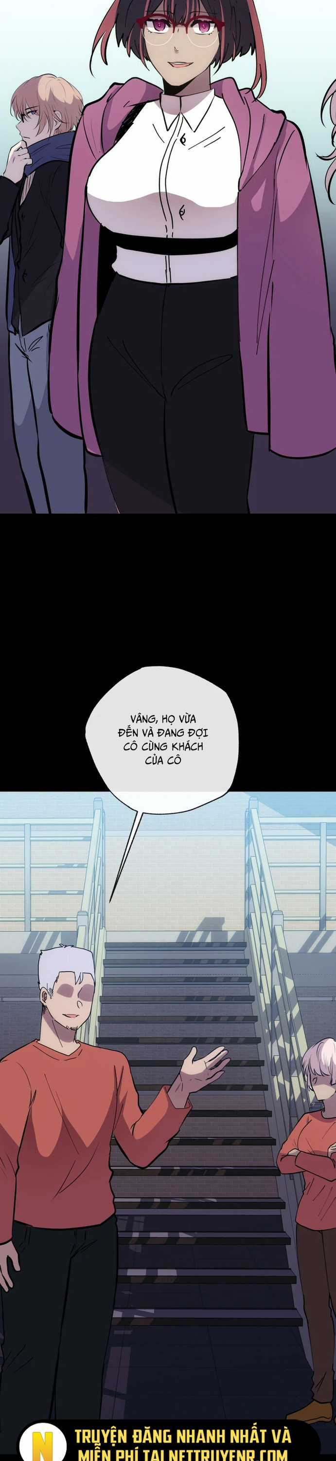 Trọng Sinh Mạc Thế Chapter 133 trang 32