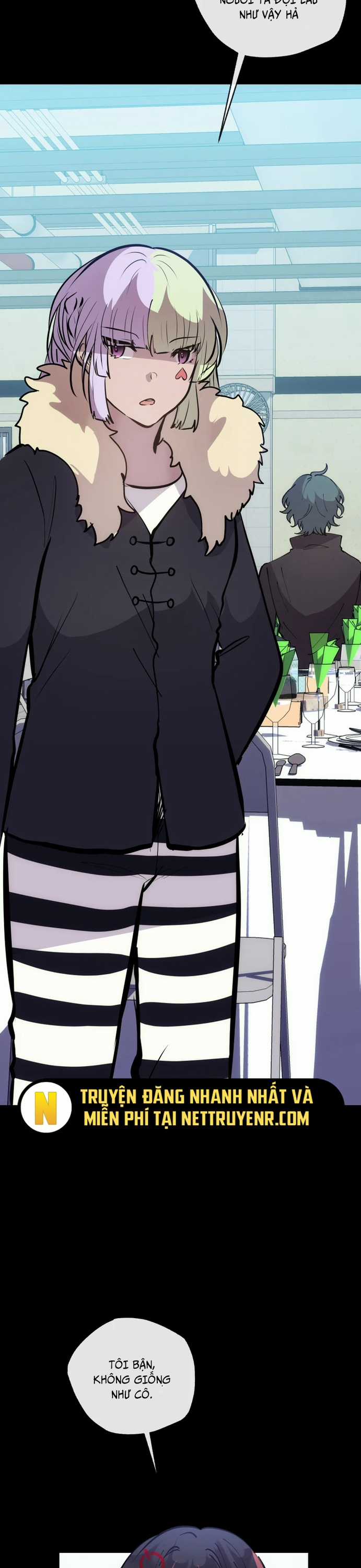 Trọng Sinh Mạc Thế Chapter 133 trang 34