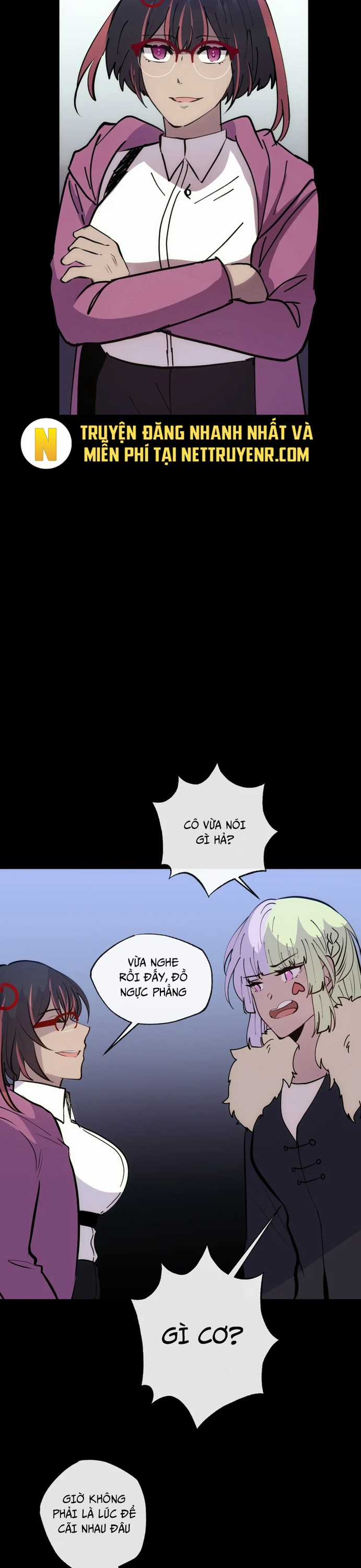 Trọng Sinh Mạc Thế Chapter 133 trang 35