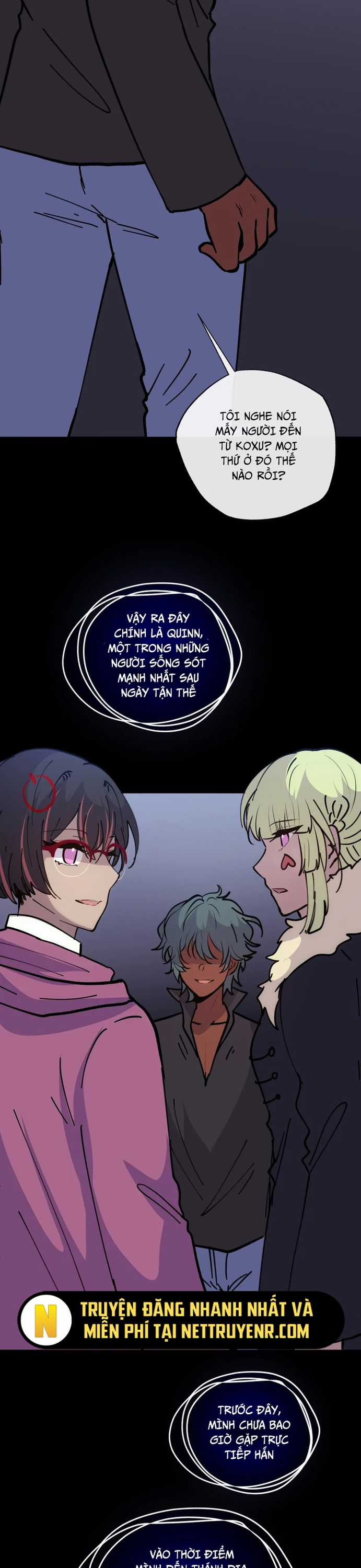 Trọng Sinh Mạc Thế Chapter 133 trang 38