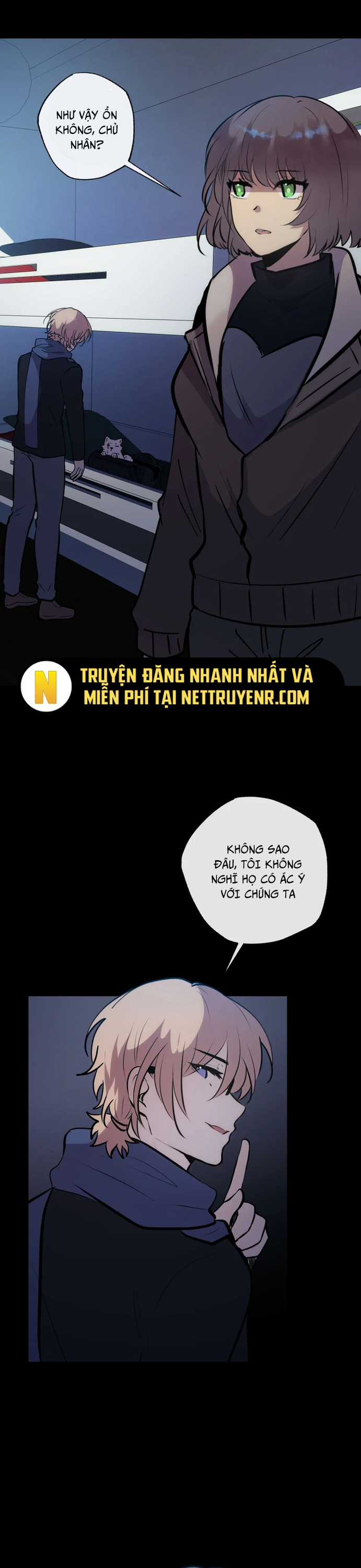 Trọng Sinh Mạc Thế Chapter 133 trang 7