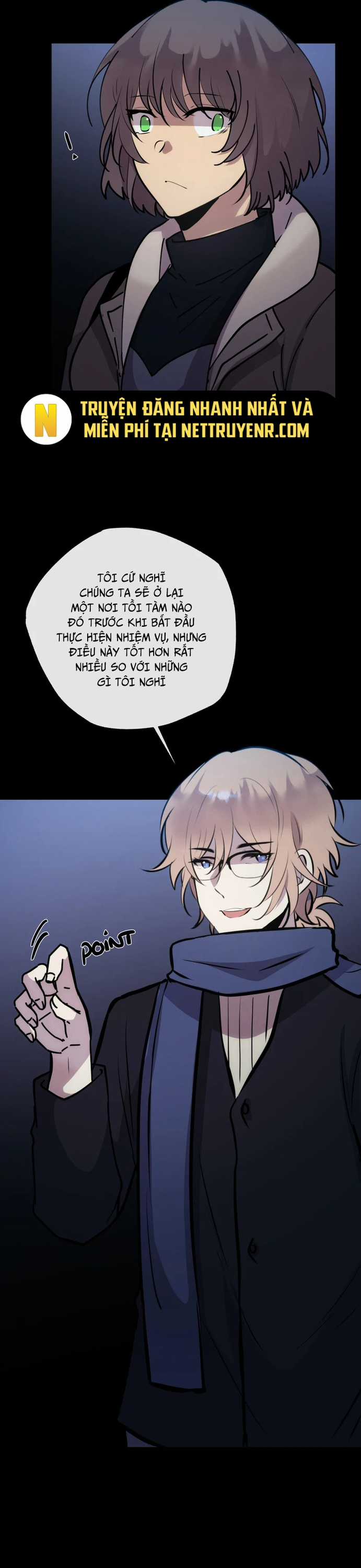 Trọng Sinh Mạc Thế Chapter 133 trang 8