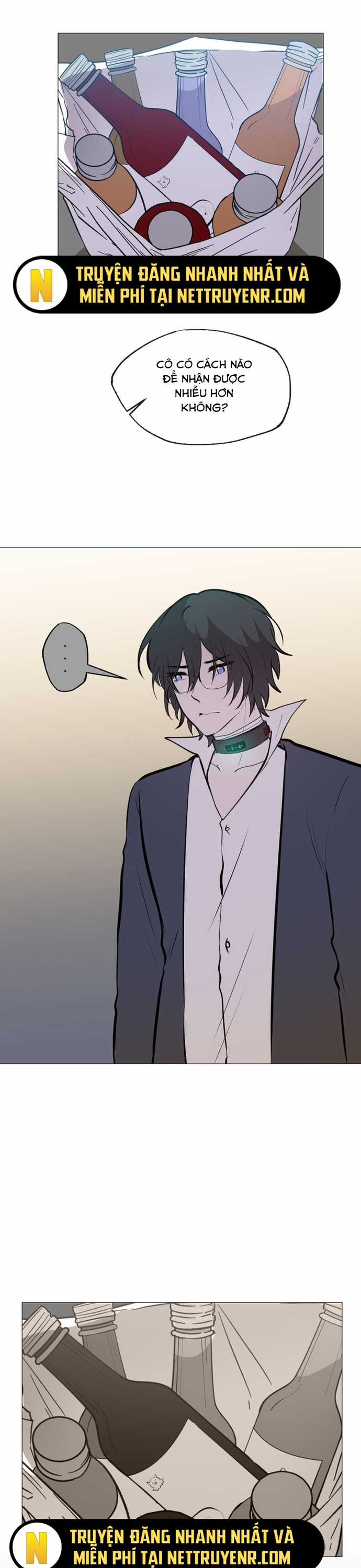 Trọng Sinh Mạc Thế Chapter 134 trang 10