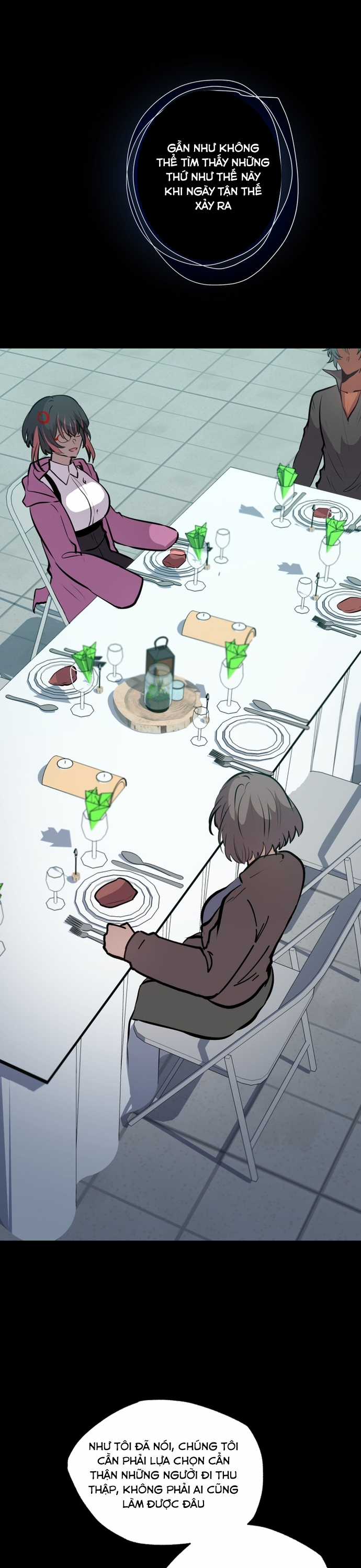 Trọng Sinh Mạc Thế Chapter 134 trang 12