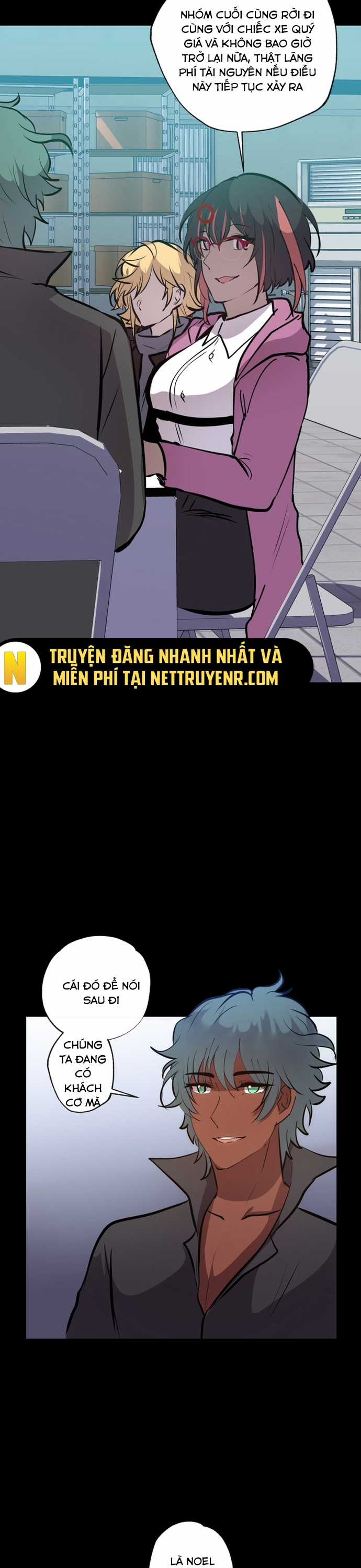 Trọng Sinh Mạc Thế Chapter 134 trang 13