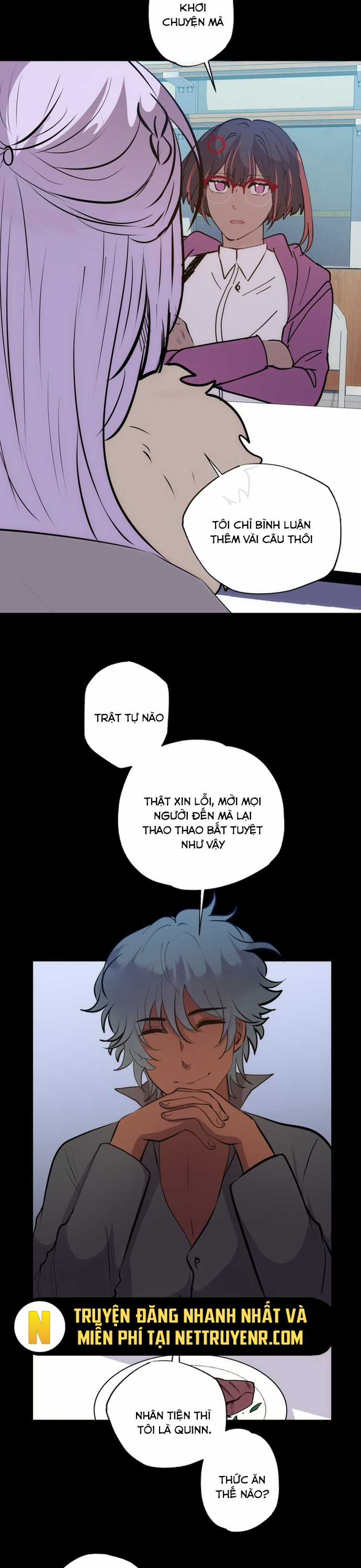 Trọng Sinh Mạc Thế Chapter 134 trang 14