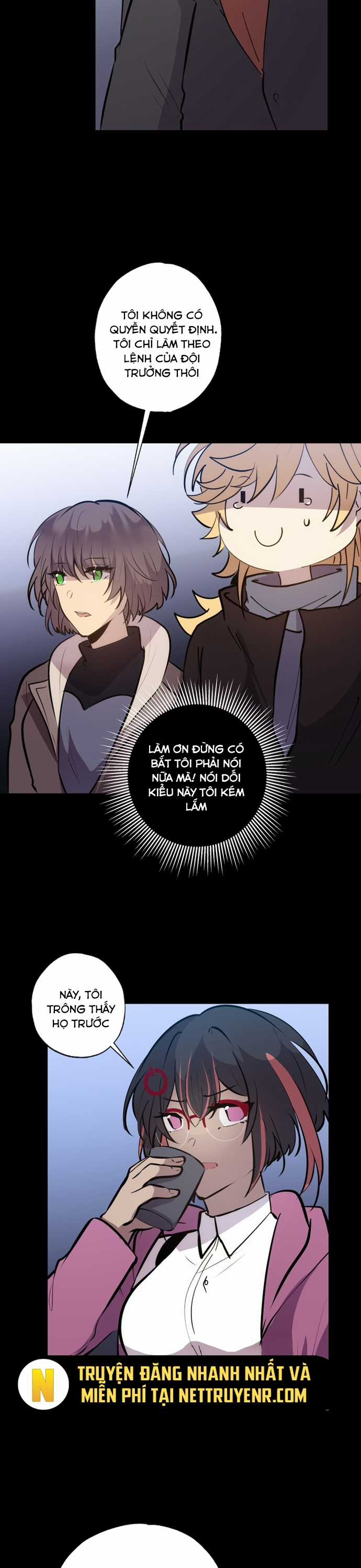 Trọng Sinh Mạc Thế Chapter 134 trang 17