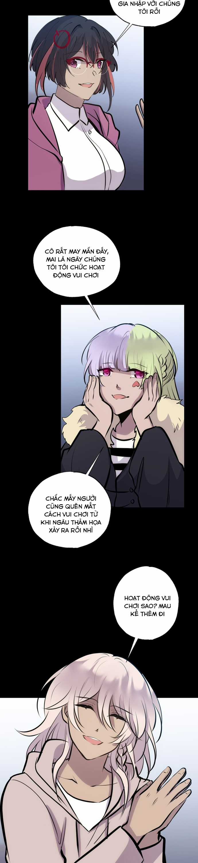 Trọng Sinh Mạc Thế Chapter 134 trang 19