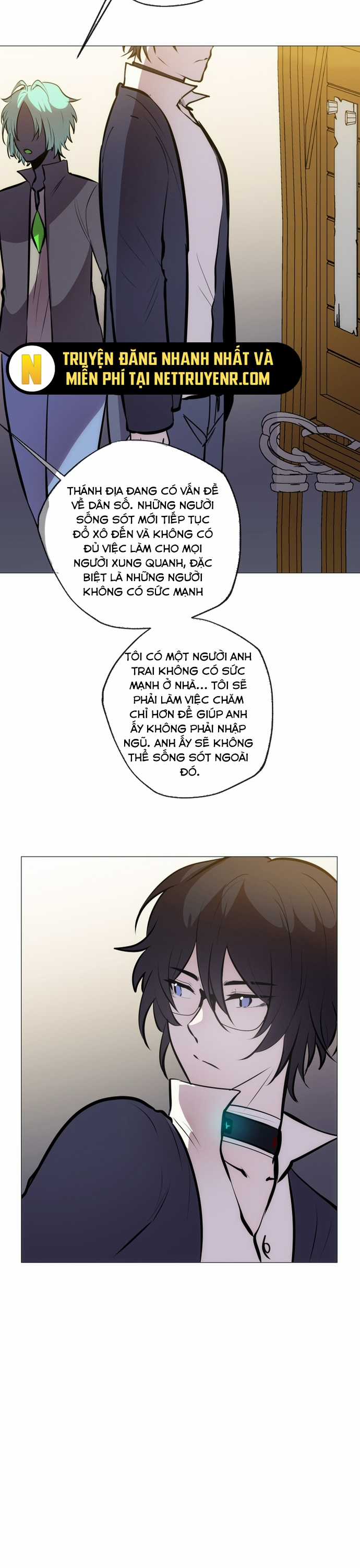 Trọng Sinh Mạc Thế Chapter 134 trang 2