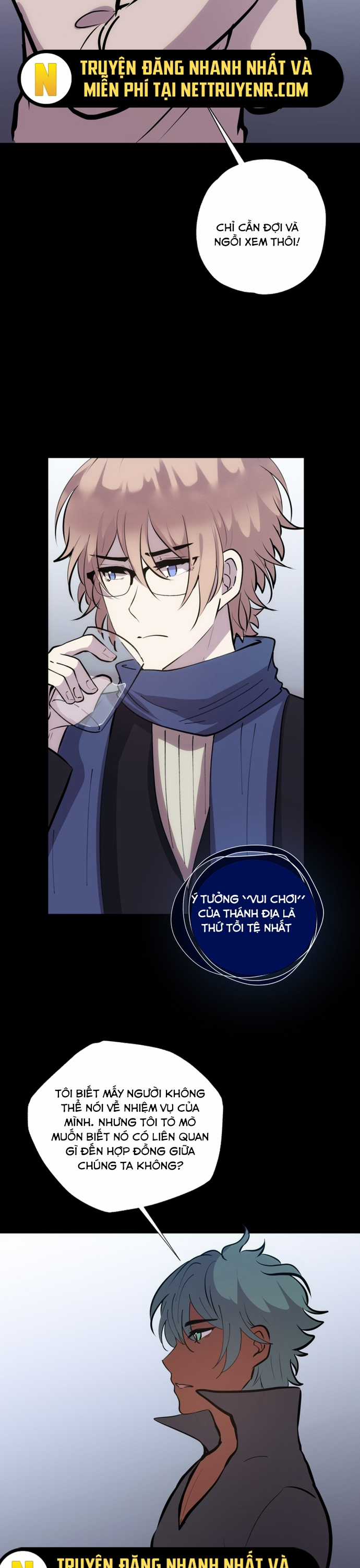 Trọng Sinh Mạc Thế Chapter 134 trang 20