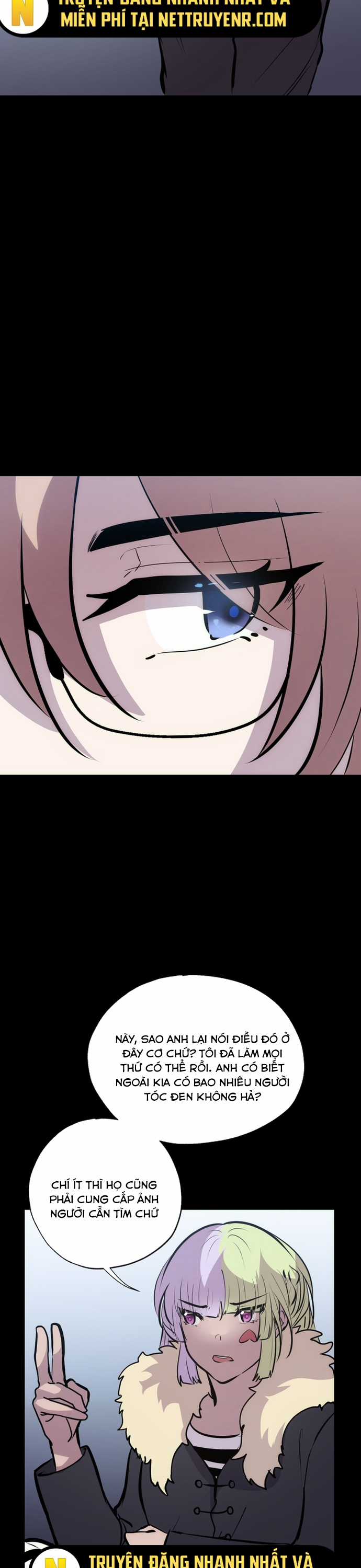 Trọng Sinh Mạc Thế Chapter 134 trang 21