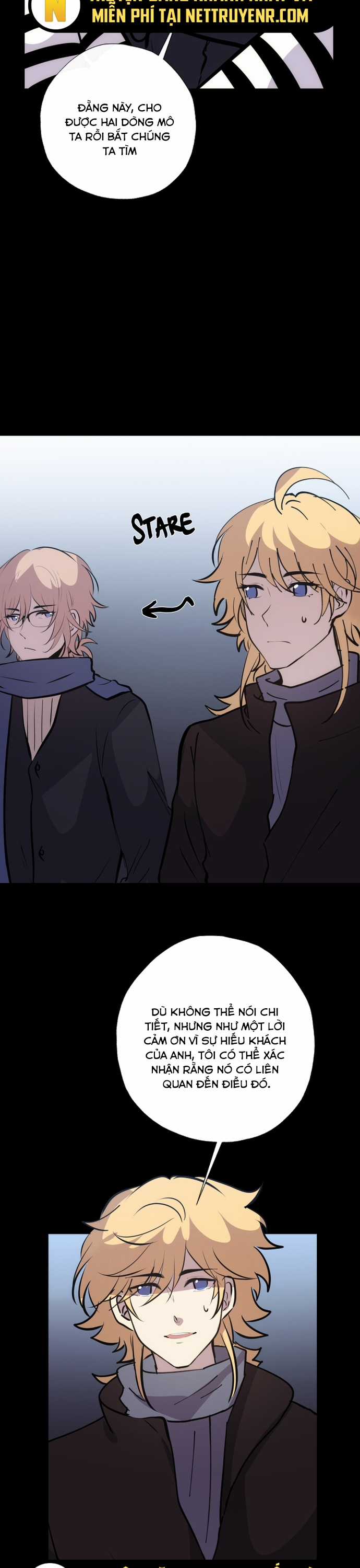 Trọng Sinh Mạc Thế Chapter 134 trang 22