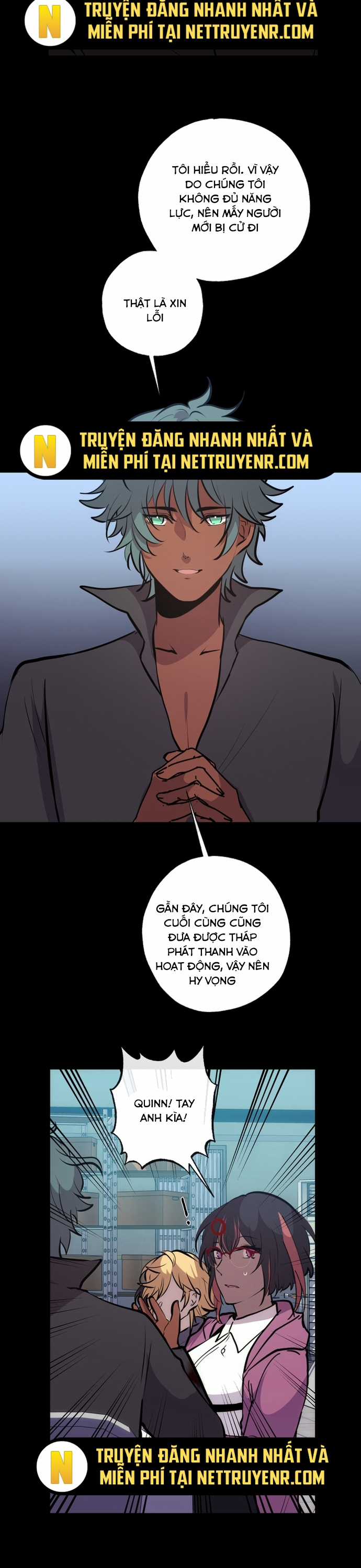 Trọng Sinh Mạc Thế Chapter 134 trang 23