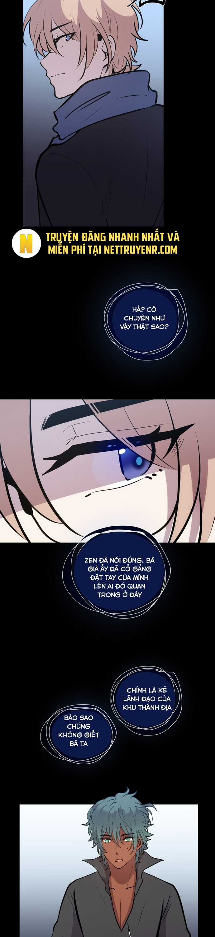 Trọng Sinh Mạc Thế Chapter 134 trang 25