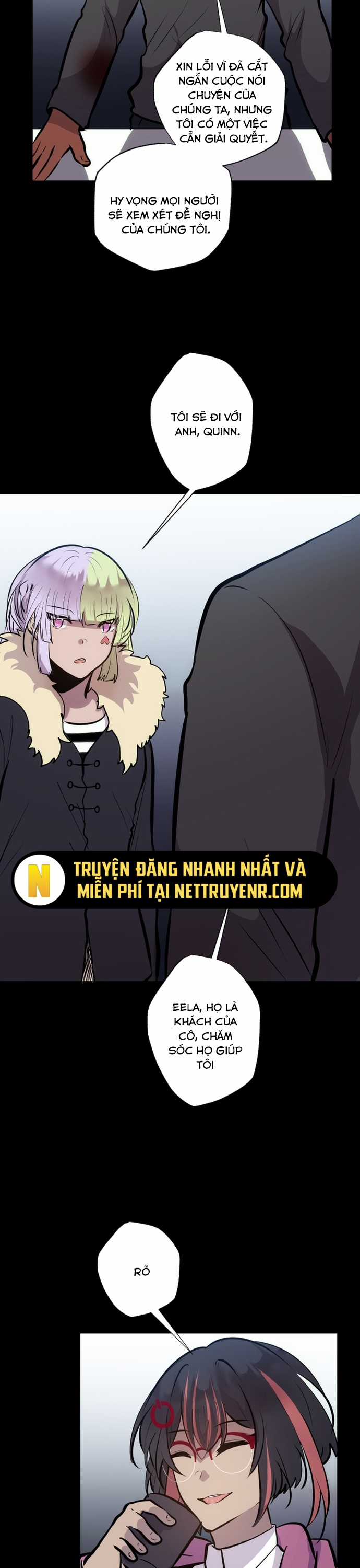 Trọng Sinh Mạc Thế Chapter 134 trang 26