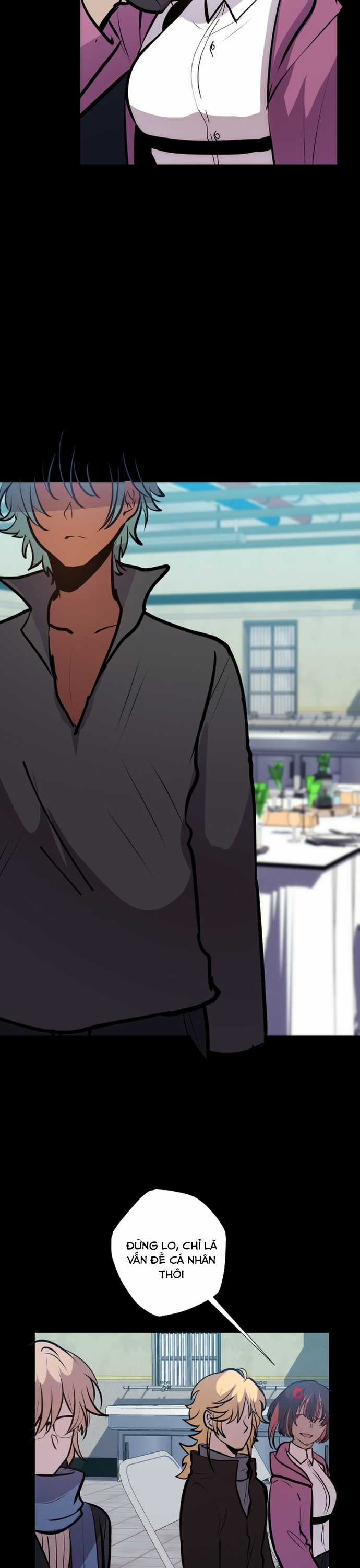 Trọng Sinh Mạc Thế Chapter 134 trang 27