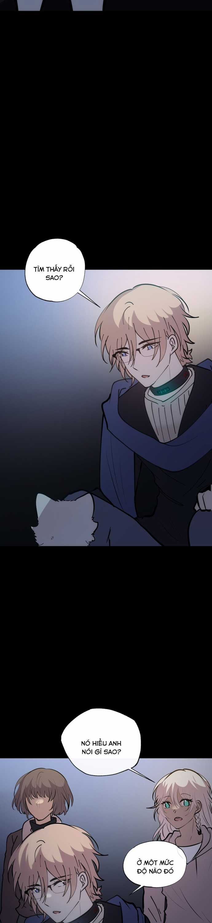 Trọng Sinh Mạc Thế Chapter 134 trang 33