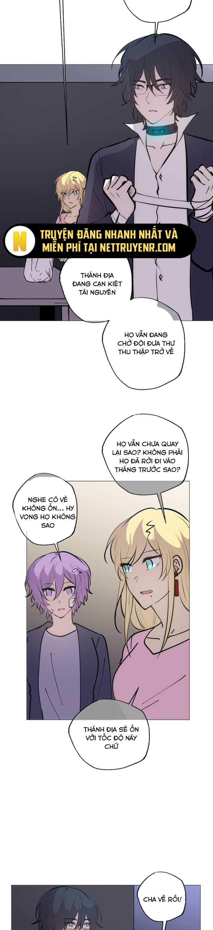 Trọng Sinh Mạc Thế Chapter 134 trang 6