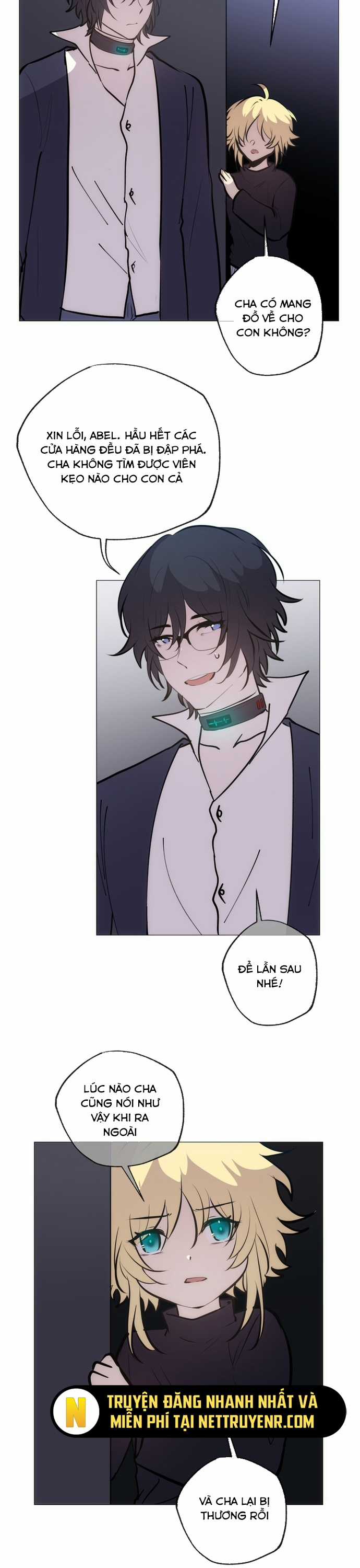 Trọng Sinh Mạc Thế Chapter 134 trang 7