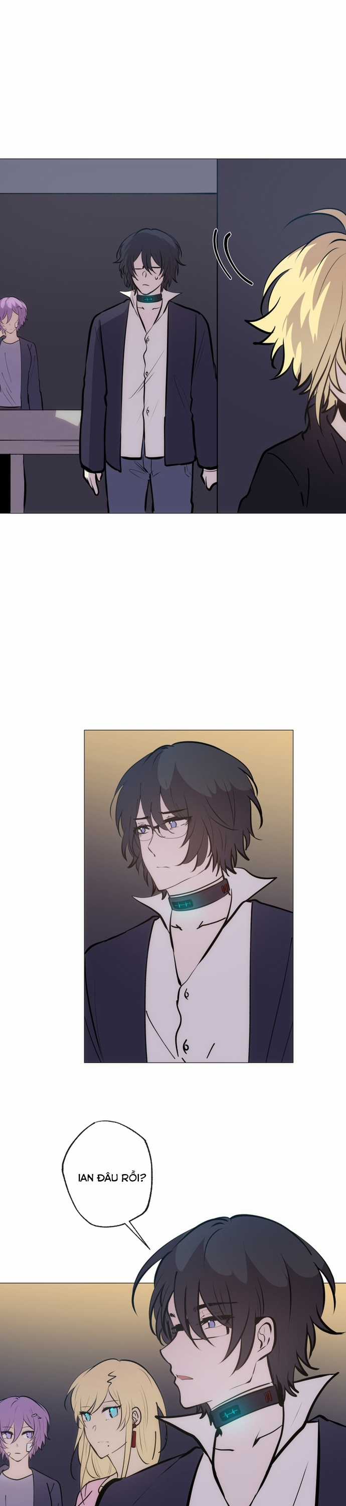 Trọng Sinh Mạc Thế Chapter 134 trang 8