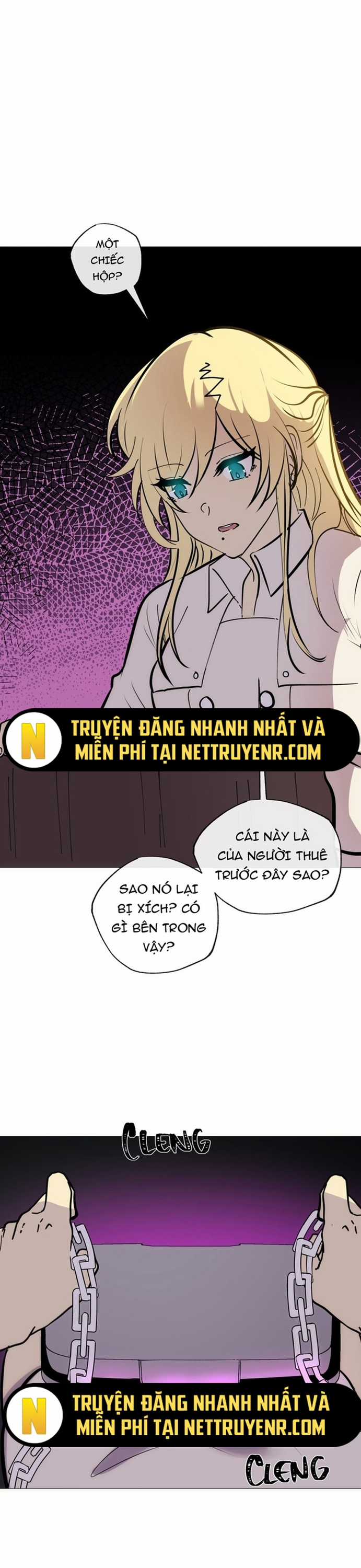 Trọng Sinh Mạc Thế Chapter 138 trang 11