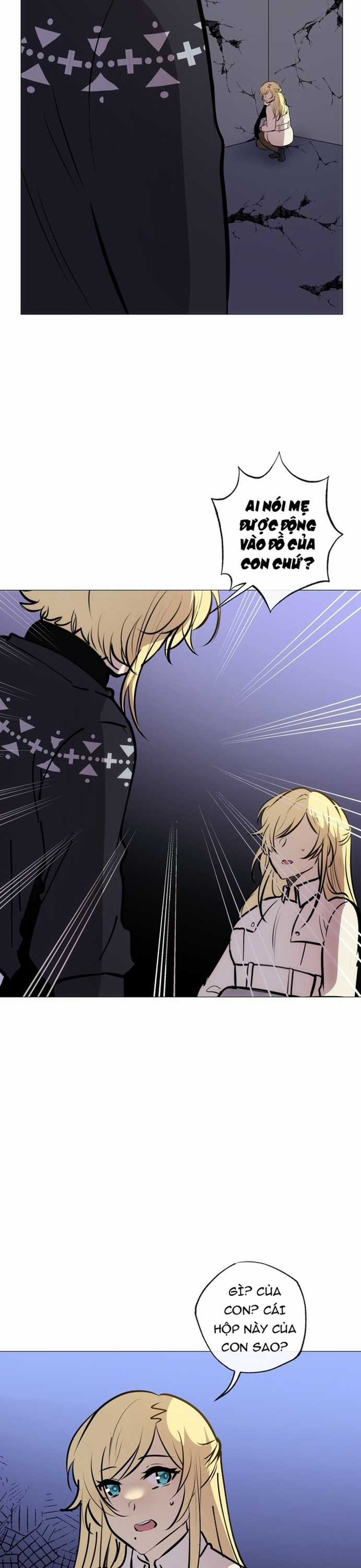 Trọng Sinh Mạc Thế Chapter 138 trang 13