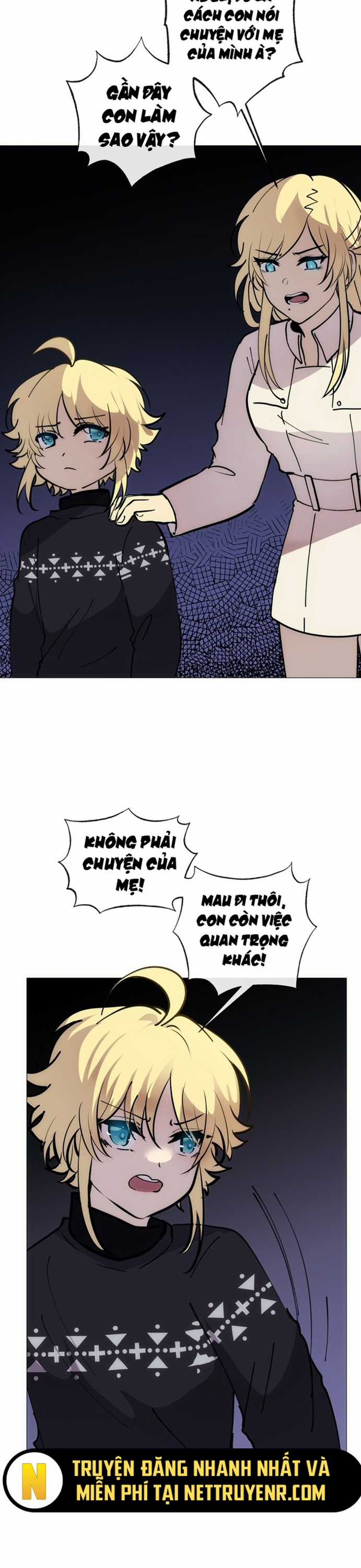 Trọng Sinh Mạc Thế Chapter 138 trang 15