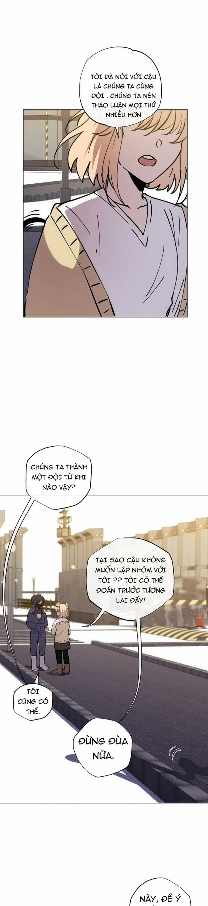 Trọng Sinh Mạc Thế Chapter 138 trang 22