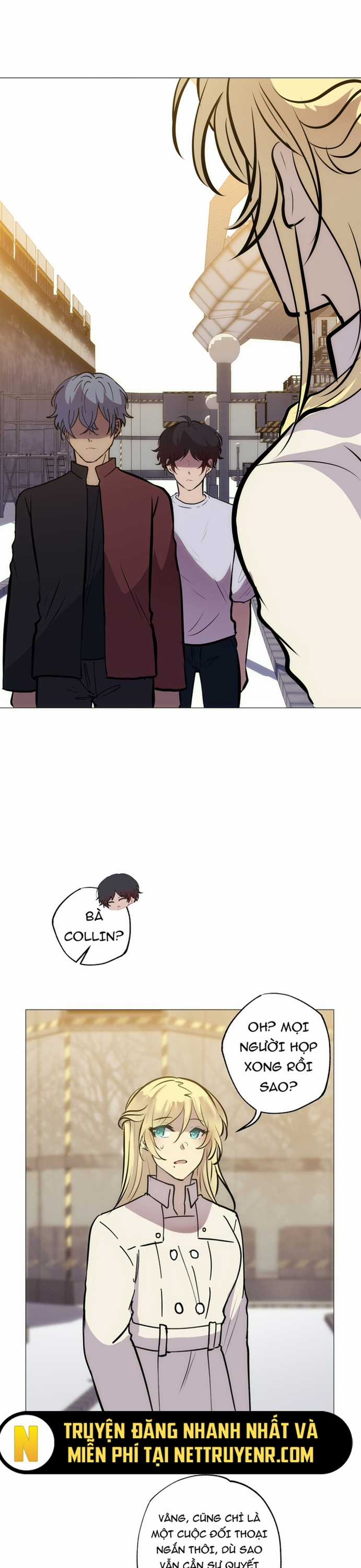 Trọng Sinh Mạc Thế Chapter 138 trang 4