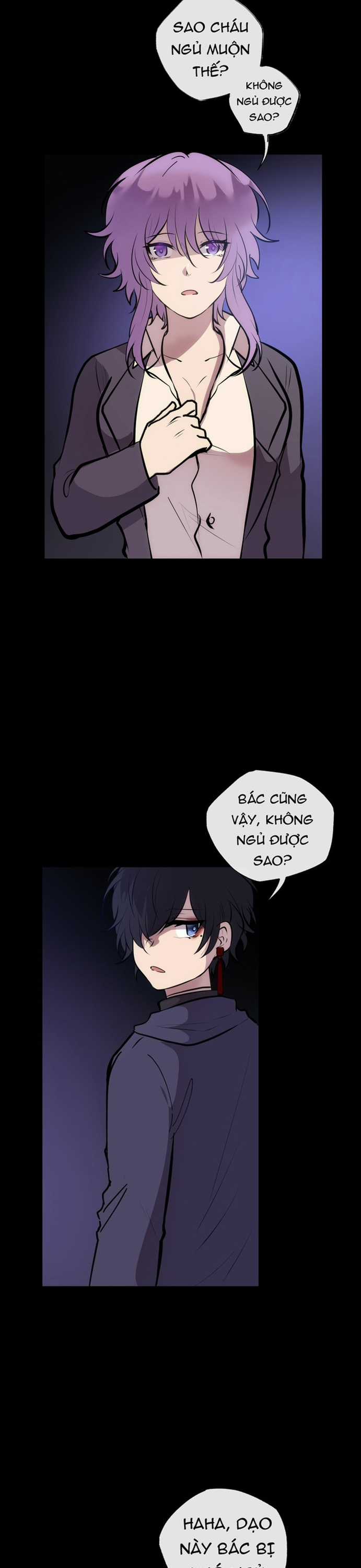 Trọng Sinh Mạc Thế Chapter 139 trang 14