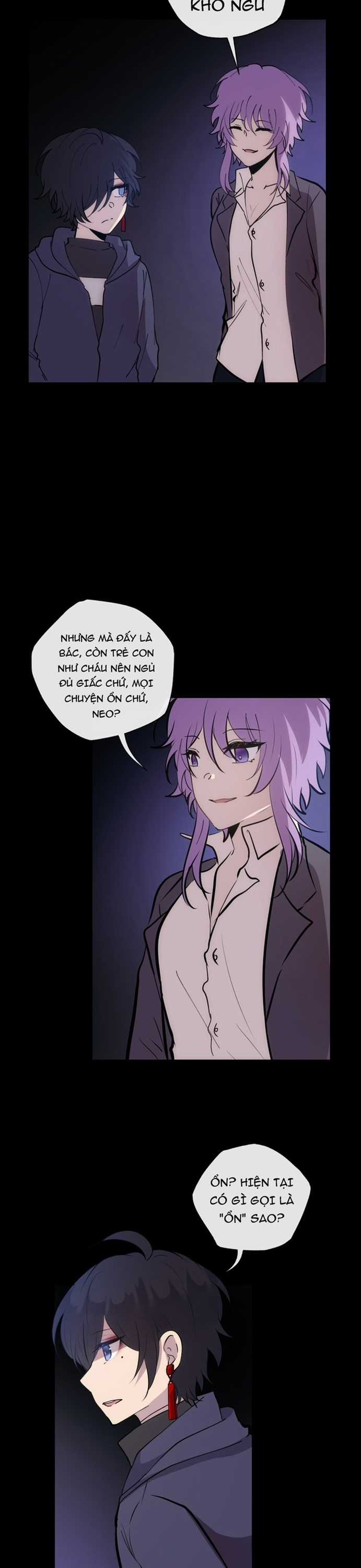 Trọng Sinh Mạc Thế Chapter 139 trang 15