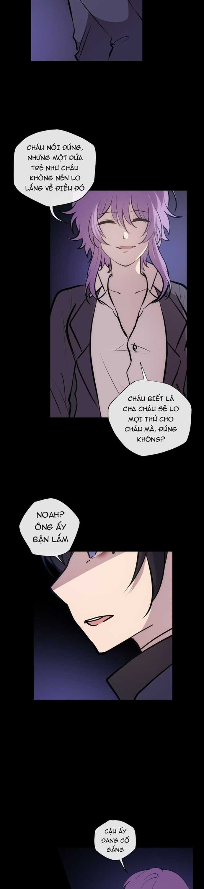 Trọng Sinh Mạc Thế Chapter 139 trang 16