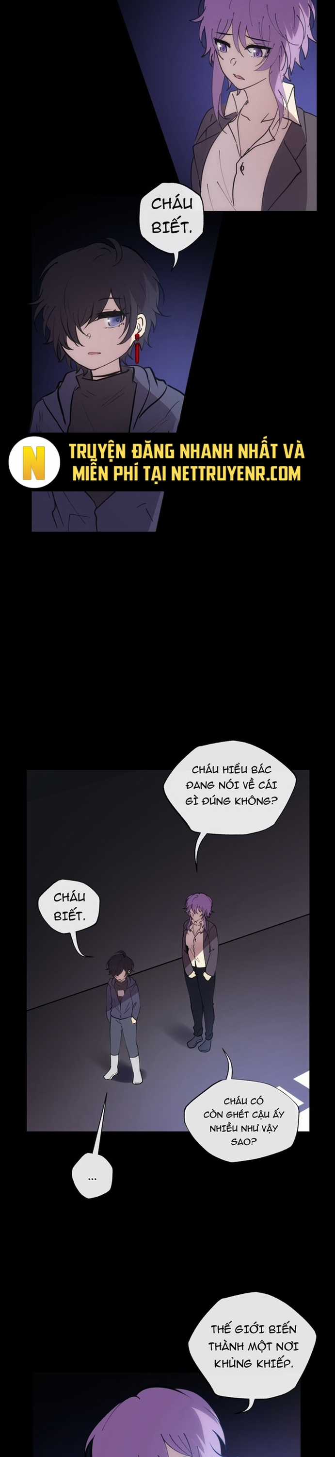 Trọng Sinh Mạc Thế Chapter 139 trang 17