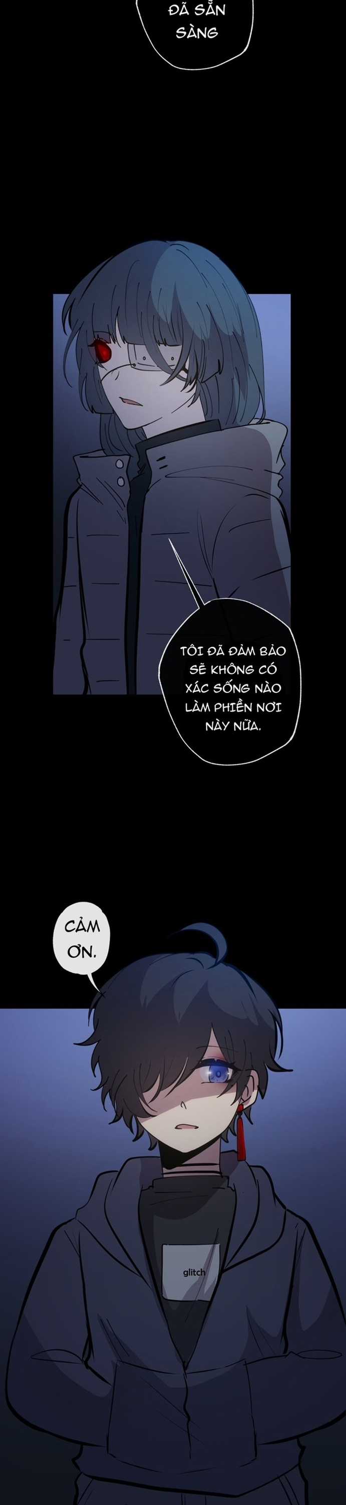 Trọng Sinh Mạc Thế Chapter 139 trang 23