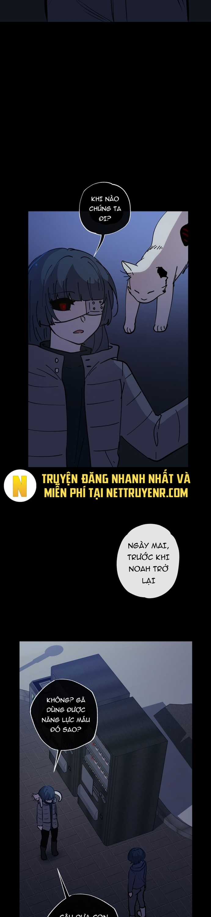 Trọng Sinh Mạc Thế Chapter 139 trang 24