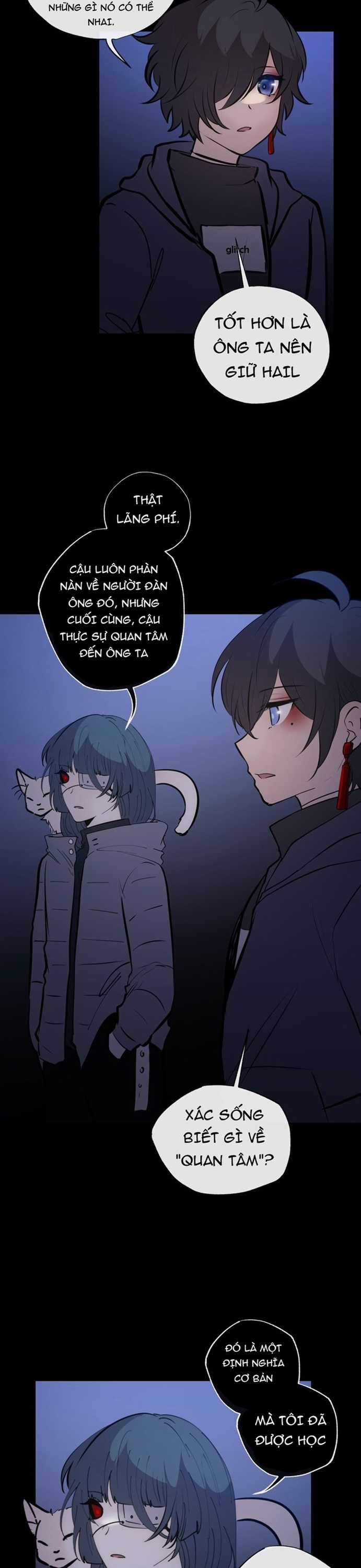 Trọng Sinh Mạc Thế Chapter 139 trang 26