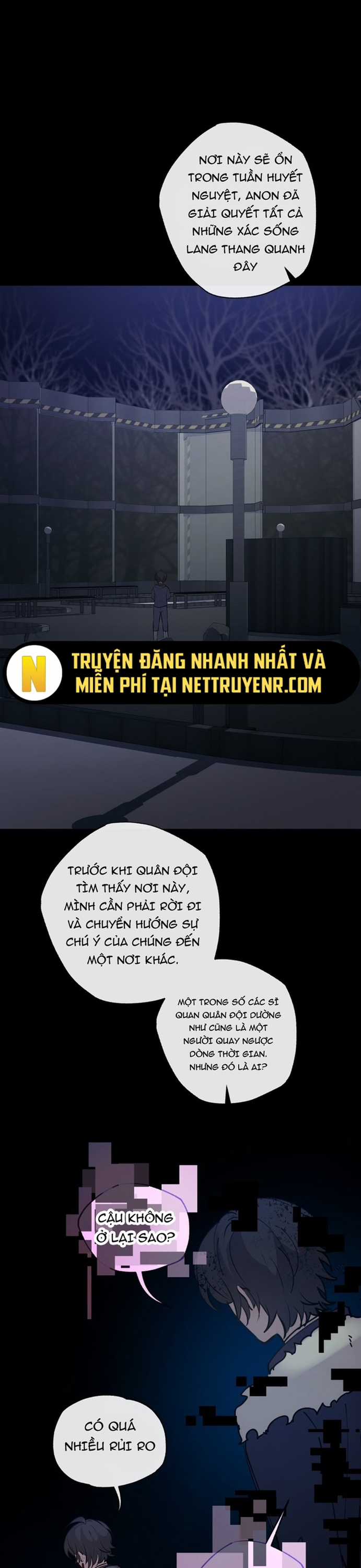 Trọng Sinh Mạc Thế Chapter 139 trang 30