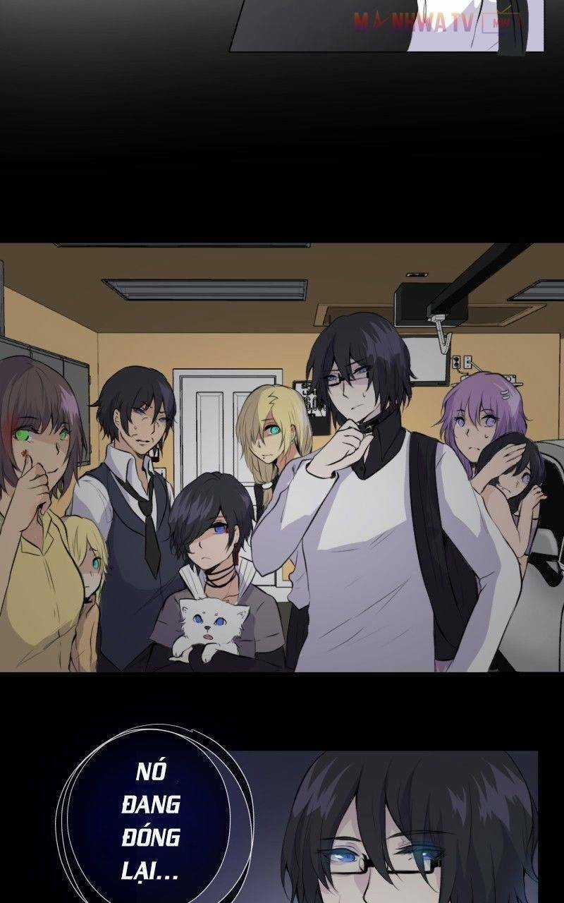 Trọng Sinh Mạc Thế Chapter 14 trang 14