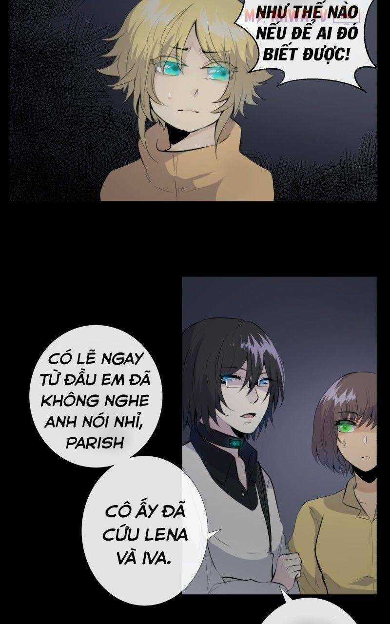 Trọng Sinh Mạc Thế Chapter 14 trang 19