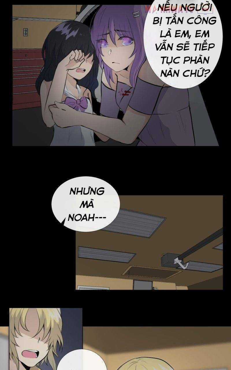 Trọng Sinh Mạc Thế Chapter 14 trang 20