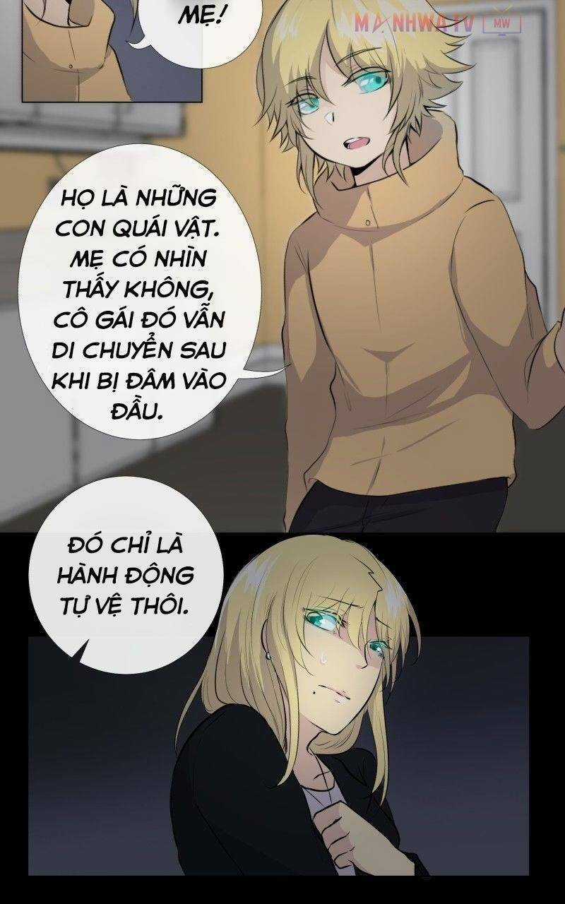 Trọng Sinh Mạc Thế Chapter 14 trang 21