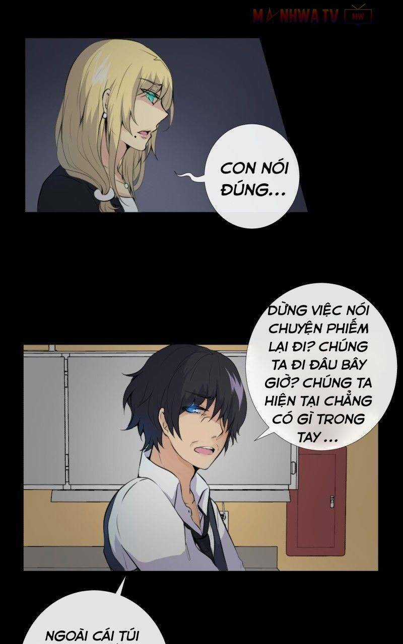 Trọng Sinh Mạc Thế Chapter 14 trang 22