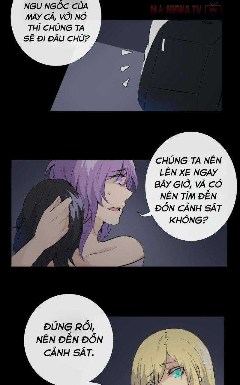 Trọng Sinh Mạc Thế Chapter 14 trang 23