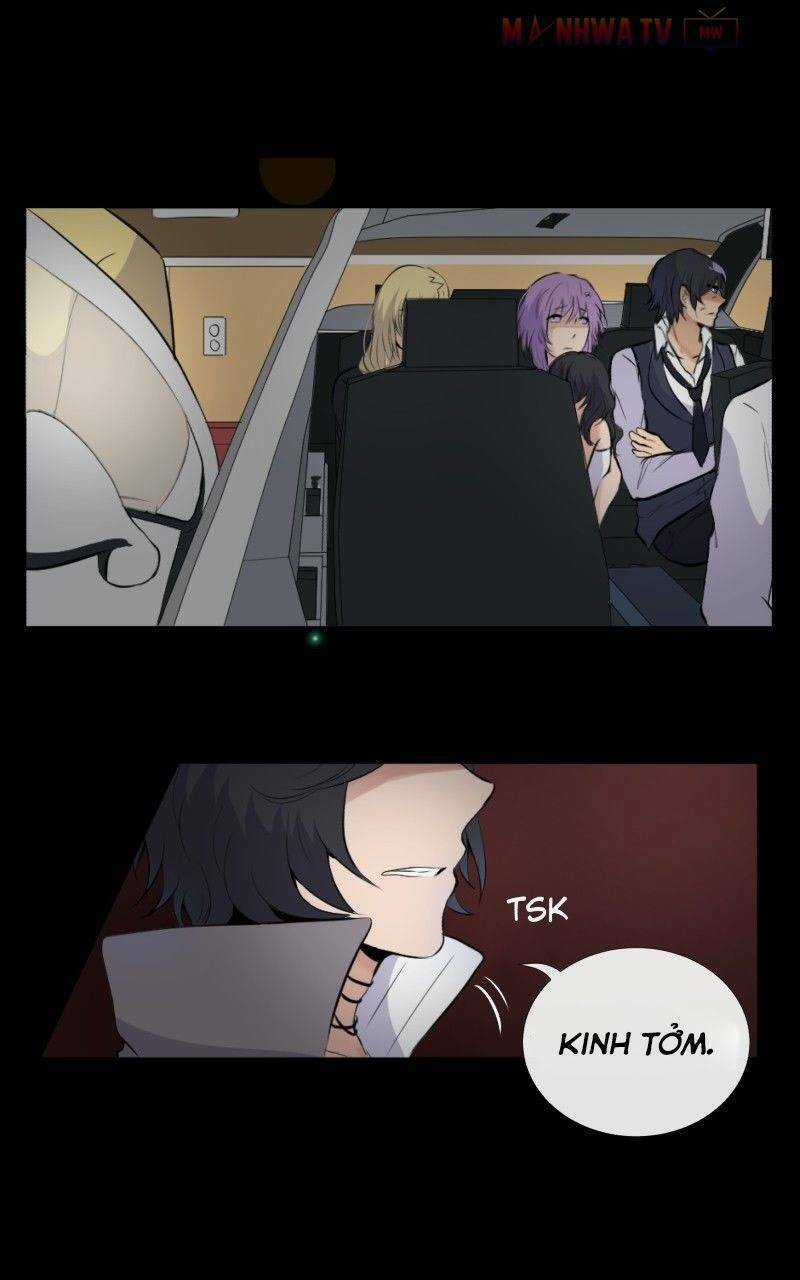 Trọng Sinh Mạc Thế Chapter 14 trang 30